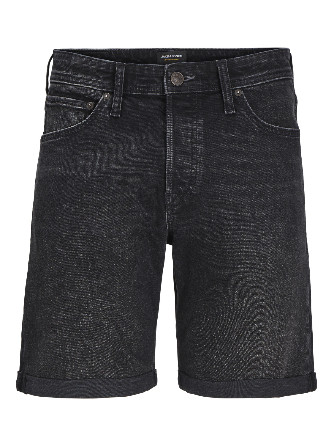 JJIRICK JJORIGINAL DENIM SHORTS